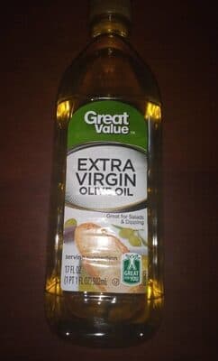 Extra Virgin Olive Oil