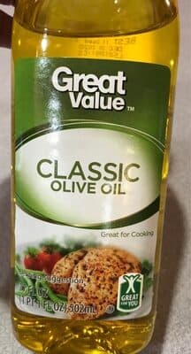 Classic Olive Oil