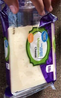 Mozzarella Cheese