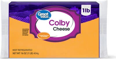 Colby Cheese