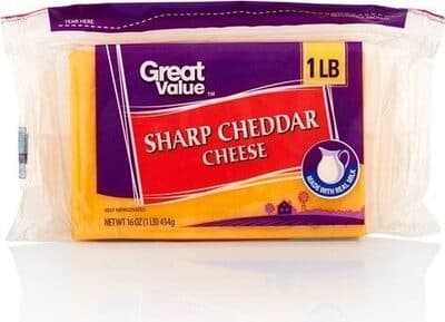 Sharp Cheddar Cheese