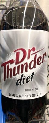 Dr. Thunder Diet