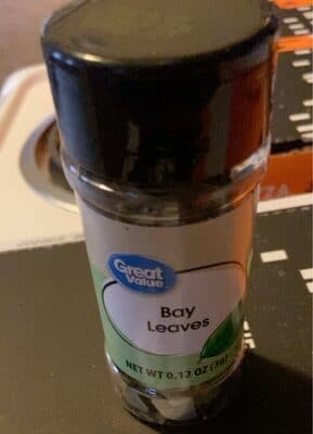 Bay Leaves