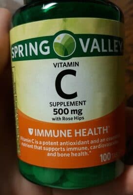 Vitamin C
