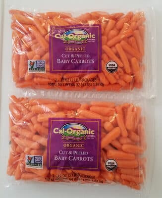 Cal-Organic Farms Organic Baby Carrots
