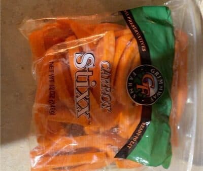 Stixx Carrot