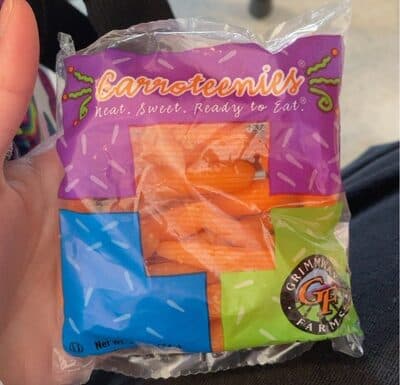 Carroteenies