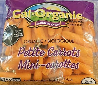 Petite Carrots