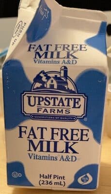 Fat Free Milk