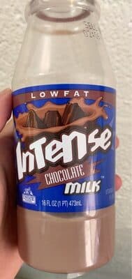 Intense Chocolate milk