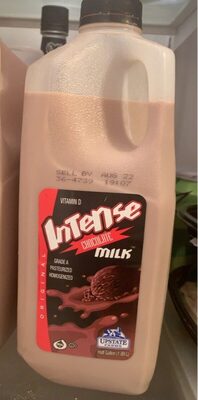 Intense Chocolate Milk
