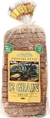 COUNTRY STYLE 12 GRAIN BREAD