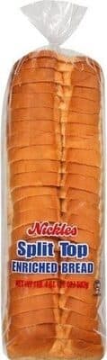 Enriched Bread