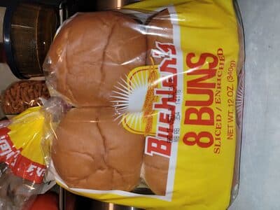 Buehler's Hamburger Buns