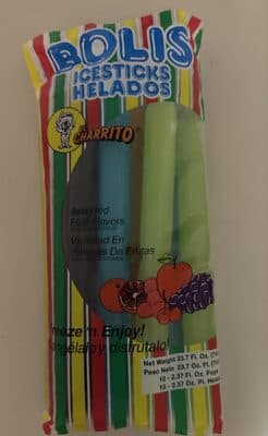 Icesticks Helados