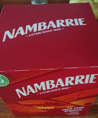 Nambarrie Tea Bags