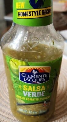 Salsa verde