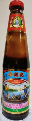 Premium Oyster Sauce