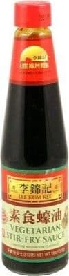 LEE KUM KEE, VEGETARIAN STIR-FRY SAUCE