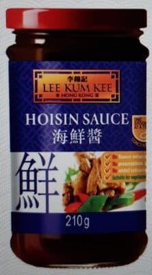 Hoisin Sauce