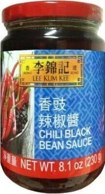 Chili Black Bean Sauce