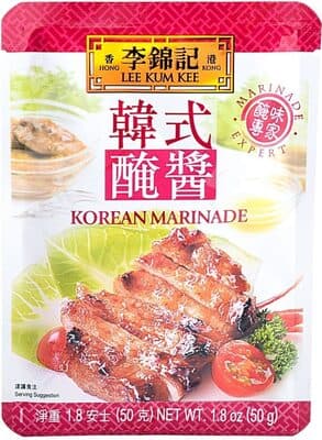 Korean Marinade