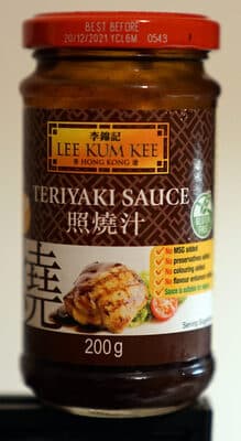 Teriyaki Sauce