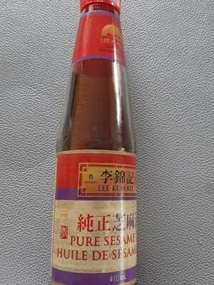 Pure Sesame Oil