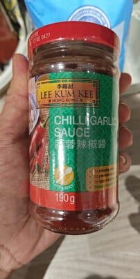 Chili Garlic Sauce