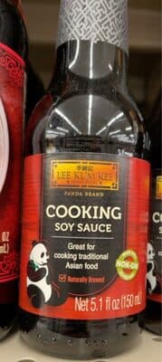 Cooking Soy Sauce