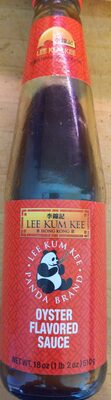 Lee Kum Kee, Oyster Flavored Sauce