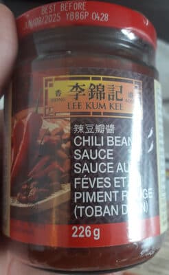 Chili Bean Sauce
