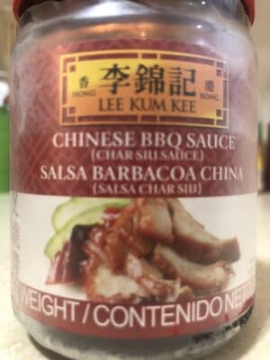 Char Siu Sauce