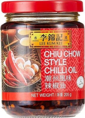 Chiu Chow Chili Oil