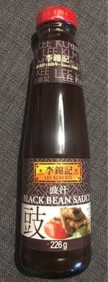 Black Bean Sauce