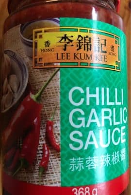 Lkk Chilli Garlic Sauce