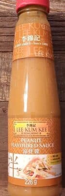 Lee Kum Kee Peanut Sauce
