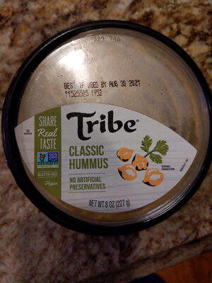 Classic Hummus