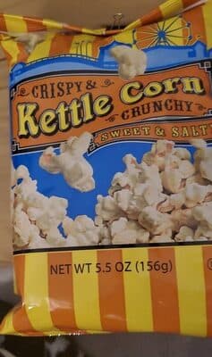 Kettle Corn