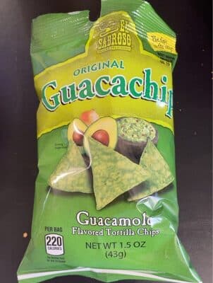 Guacachips