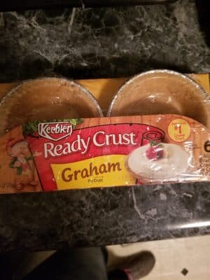 Graham Pie Crust