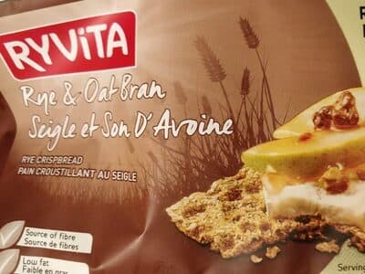 Rye & Oat Bran