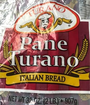 Pane Turano