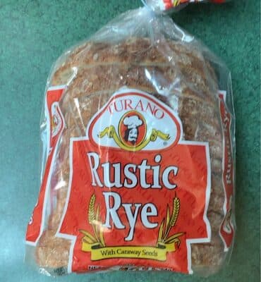 Rustic Rye