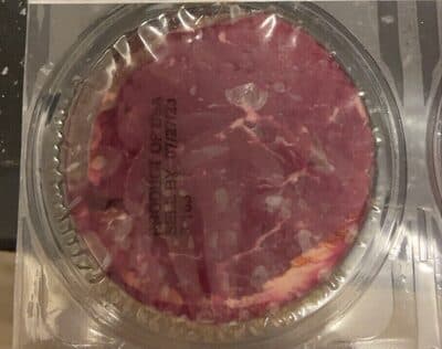 Top Sirloin Filet