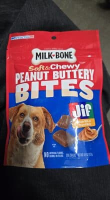 Jif PB bites