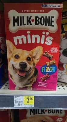 Flavor Snacks mini