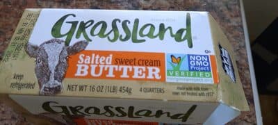 Salted Sweet Cream Butter