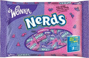 Grape & Strawberry Candy