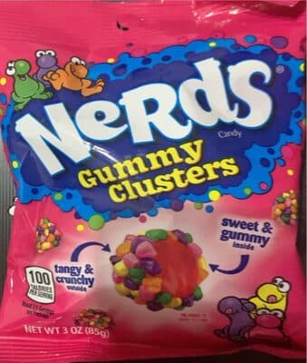 Gummy Clusters Candy